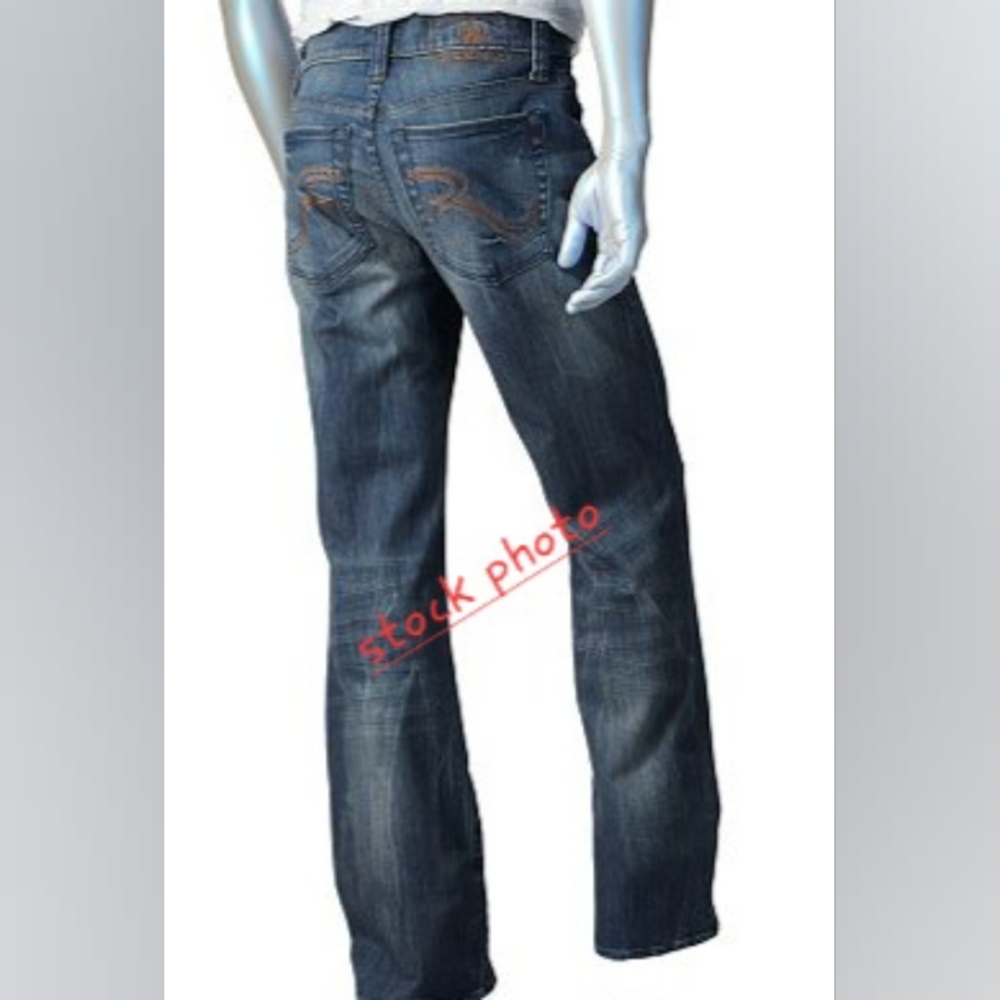 Rock & Republic men's jeans • Jagger • 36x34